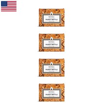 미국 sees candies 씨즈캔디 시즈캔디 피넛츠 피넛 땅콩 브리틀 141g 4팩