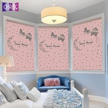 창데코 레이저 블라인드 롤스크린 스위트드림