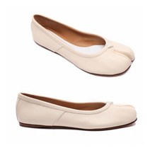 노벨라 [메종마르지엘라] 플랫슈즈 (S58WZ0042_P3753_T1003_2