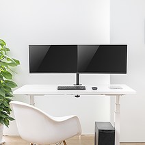 EZ M2-C 200 조절 브라켓 모니터 스탠드 높낮이 모니터홀 타입, 27500