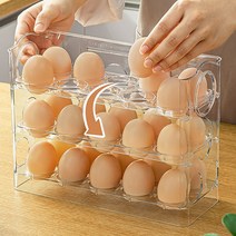 계란트레이30구 냉장고정리 계란트레이