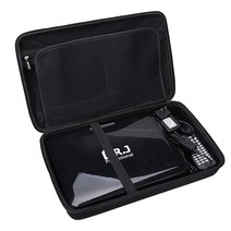 Aproca DR. J 12.5인치 휴대용 DVD CD 플레이어 10.5인치 HD 회전 스크린 용 하드 스토리지 여행 케이스 바이오더