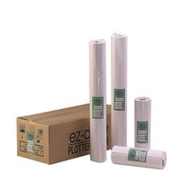 [생활/소품/최저] ez-draw백상지A1(610x45m)-박스(6개입) 플로터로지 백상지 630644EA, 본상품선택