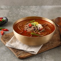 참스토리 육개장, 500g