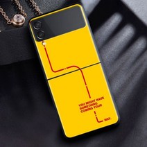 갤럭시 z플립 핸드폰 케이스 커플 슬림 휴대 전화 커버 683150 삼성 Z 플립 4 접이식 블랙 소프트 에지 코크 ZFlip3 ZFlip4 DHL 익스프레스 패션