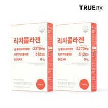 트루알엑스 리치 콜라겐 14p, 2개, 182ml