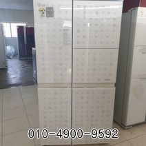 중고냉장고 양문형냉장고 삼성 엘지 디오스 지펠 640리터이상, 냉장고