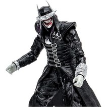 맥팔레인 - 모탈 컴뱃 7인치 피규어 웨이브 10 웃는 배트맨, The Batman Who Laughs