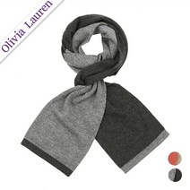 올리비아로렌 올리비아로렌 투톤장기장머플러 VYCXFXW9221