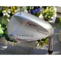 혼마 투어월드 TW W4 웨지 - 새제품, 각도 바운스 : 56도 바운스 8도