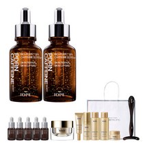 아이오페 PDRN 카페인샷 30ml+30ml 더블세트, 단품