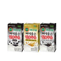 [베지밀] 정식품 뼈에좋은 두유 세트 48팩, 상세 설명 참조