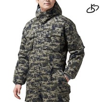 [KSK]경신코리아 SHK684 겨울 일체형작업복 얼룩이스즈끼 방한복 낚시복 우주복 정비복 배달복