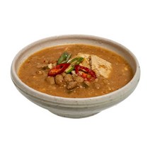 맛있게 끓인 청국장 상촌식품 권기옥명인 웃말 청국장찌개 350g