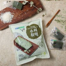 농협 영양 찰떡 수리취떡 400g, 단품