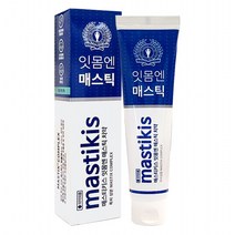 매스틱코리아 매스틱 치약 120g, 1개