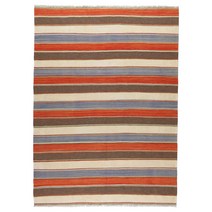 이케아 PERSISK KELIM GASHGAI 페르시스크 셸림 가스가이 평직러그 - 핸드메이드 여러 패턴 170x250 cm