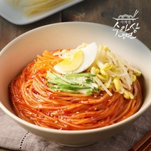 사계절수라상 [사계절수라상] 쫄면 10인분 세트(쫄면 10팩+쫄면장 10팩), 01_쫄면 10인분 세트, 단품