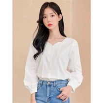 반에이크 에프리 블라우스