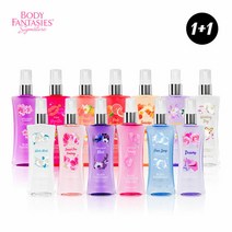 바디판타지 향기 바디미스트 94ml 1+1, 퓨어솝/로맨스앤드림