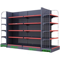 편의점 진열대 이동식 진열장 마트 정리대 랙 약국, 상세이페이지 참고, E