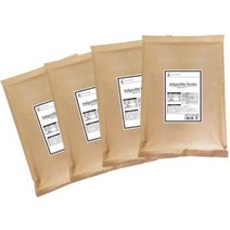 서플리먼트 CRANEFOODS (크레인 푸즈) 난소화성 덱스트린 2KG (500G×4) [수용성식이 섬유 빨리 녹는다] 프, One Size, One Color
