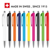 까렌다쉬 888 인피니트 볼펜. 기념 선물, 레몬 옐로우