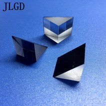 직각 15*15*15mm 등각 총 반사 레이저 감지 광학 유리 삼각형 프리즘 용 미쓰비시 미러, 한개옵션0