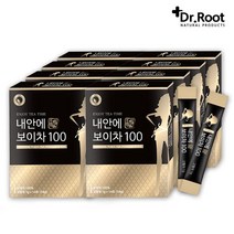 닥터루트 내안에 보이차 스틱 14포 x 8박스 / 히비스커스 삼각티백 100T 外, 닥터루트 작두콩 삼각티백 100T