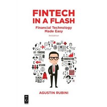 Fintech in a Flash: Financial Technology Made Easy Paperback, de Gruyter, English, 9781547417162