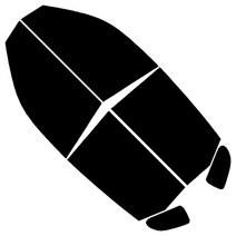 현대 투싼 측면 썬팅필름, RTF-7S 25 (연함), 투싼 (04-09)