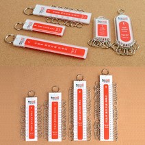 열쇠 꾸러미 키홀더 열쇠 뭉치 키링 관리실 창고 학교 학원 모텔 호텔 숙박시설 글램핑 상가 1 10 20 30 40 50 개, 제품선택, 30고리, 50개