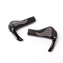 바시클 보조 핸들 핸드 MTB 그립 자전거 손잡이 교체, 상세페이지 참조