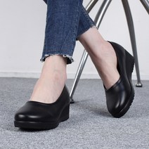 슈레나 오래신어도 편한 여성용 오밀 간편 단화 슬립온 로퍼