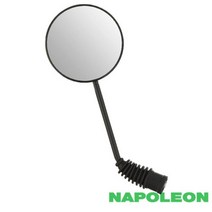 타낙스 오토바이 용품 백미러 사이드미러 바이크 튜닝 거울 AU-10