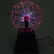 플라즈마 정전기볼 (중형 15cm), 1개