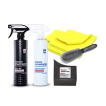 바인더 프리미엄 휠 세정제 500ml, A-2 휠 세정제500 세트