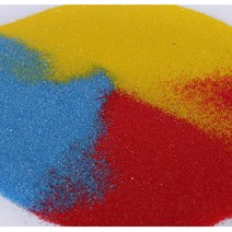 허브인 소이캔들 만들기 젤 캔들재료 DIY, 모래 노랑500g