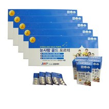 중원제약 눈건강 비타민A 500mg X 24정 X 5박스, 비타민 4박스 + 1박스