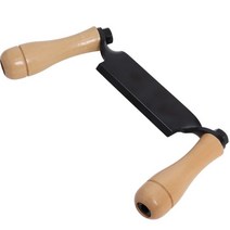 나무 조각용 8 인치 곡선 드로잉 칼 면도 목공 도구 그리기 망간 강철 껍질 제거, 01 8inch  Straight