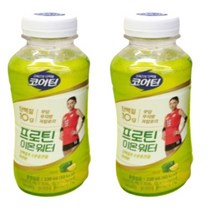코어틴 프로틴이온워터 단백질수분충전음료 330ml, 상세페이지 참조