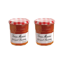 본마망 살구잼 (살구50%함유) 370g x 2개 콩포트 유기농, 335g