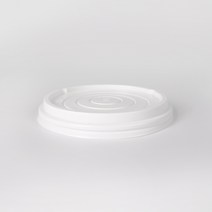 520호 750호 종이용기 뚜껑 (백색) 1박스 1000개 / 휴게소 분식집 떡볶이 닭강정 포장 다용도컵 용기 뚜껑, 520/750 백색 뚜껑 1박스 1000개