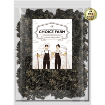 라이브잇 초이스팜 건목이버섯, 1kg(1개), 6개