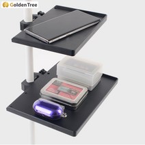 골든트리 봉결합식 보조 봉트레이 봉결합선반 봉선반 행거트레이, 소