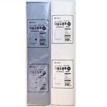 하나로종합유통 다용도봉투 80매 50리터 (흰색)