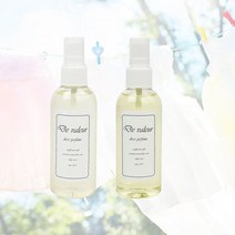 섬유향수 섬유탈취제 룸스프레이 드벨로 100ml 식물성베이스, 상세페이지 참조9, 향_후레쉬다우니