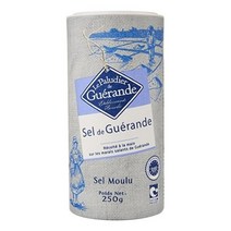 게랑드 가는 토판 천일염, 250g, 3개
