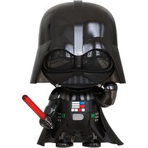 ホットトイズ(Hot Toys) Cosbi Star Wars Collection Darth Vader #012 Non-Scale Figure Black Approximately