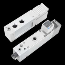 진공 이젝터 SMC 다단식 진공발생기 공압 에어 생성기, ZL112